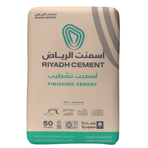 وزن اسمنت التشطيب 50 كجم الرياض