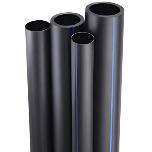 الراجحي مواسير HDPE PE 100 ضغط 16 بار القطر الخارجي 160 ملم السماكة 14.6 ملم لون اسود